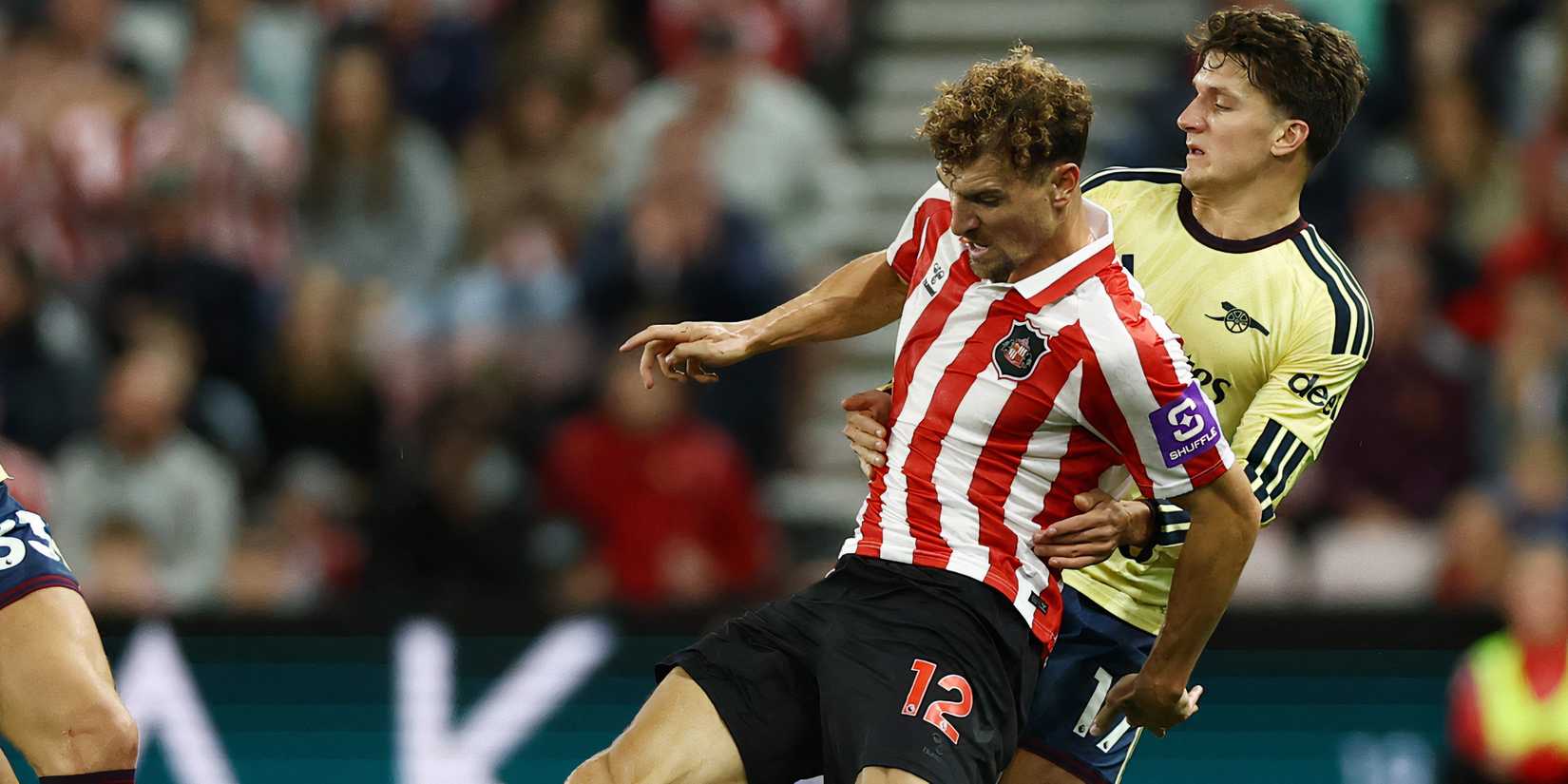 thomas-meunier-sunderland-arsenal
