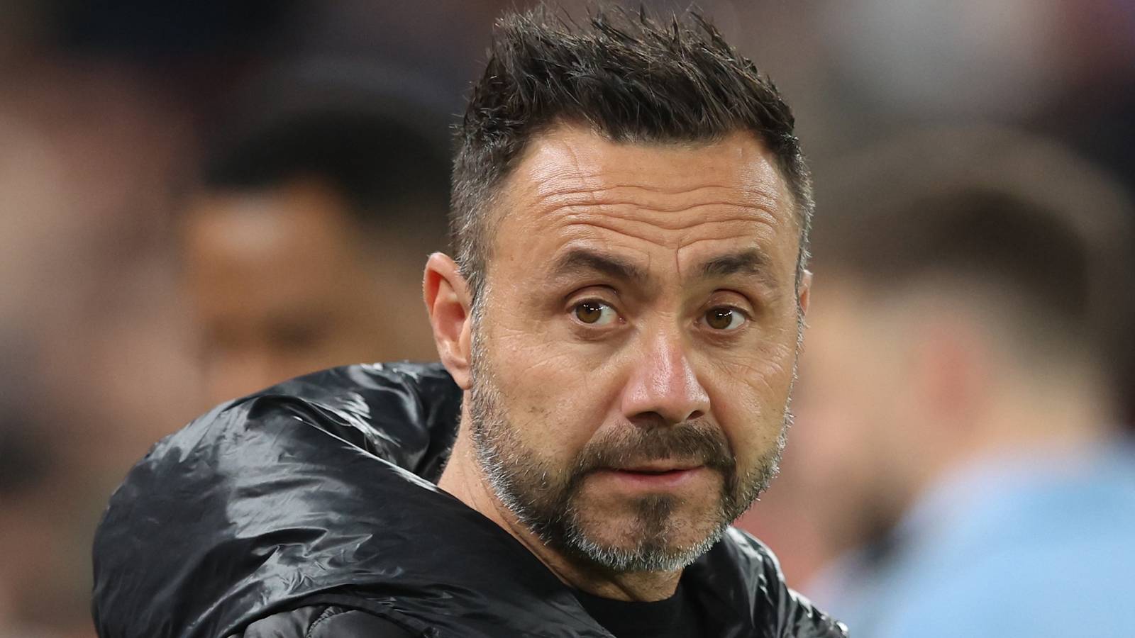 Forget McKenna: Spurs could replace De Zerbi with one of the 'world's best'