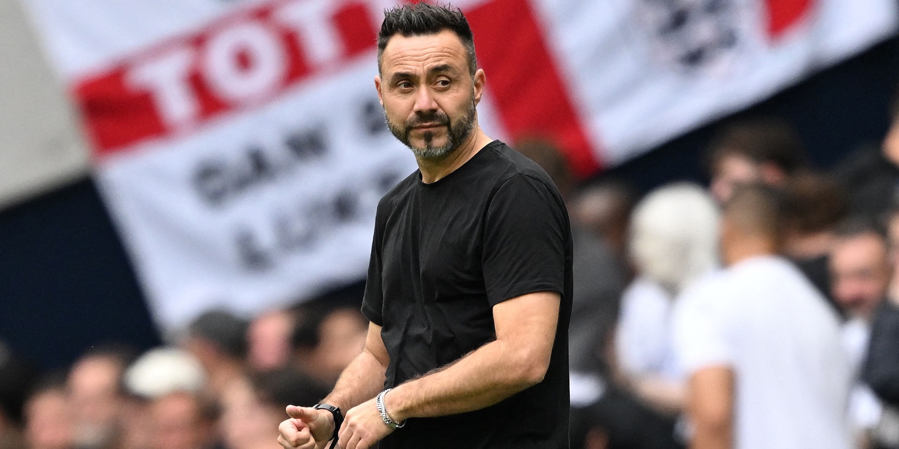 Why the “next England manager” should replace De Zerbi at Spurs