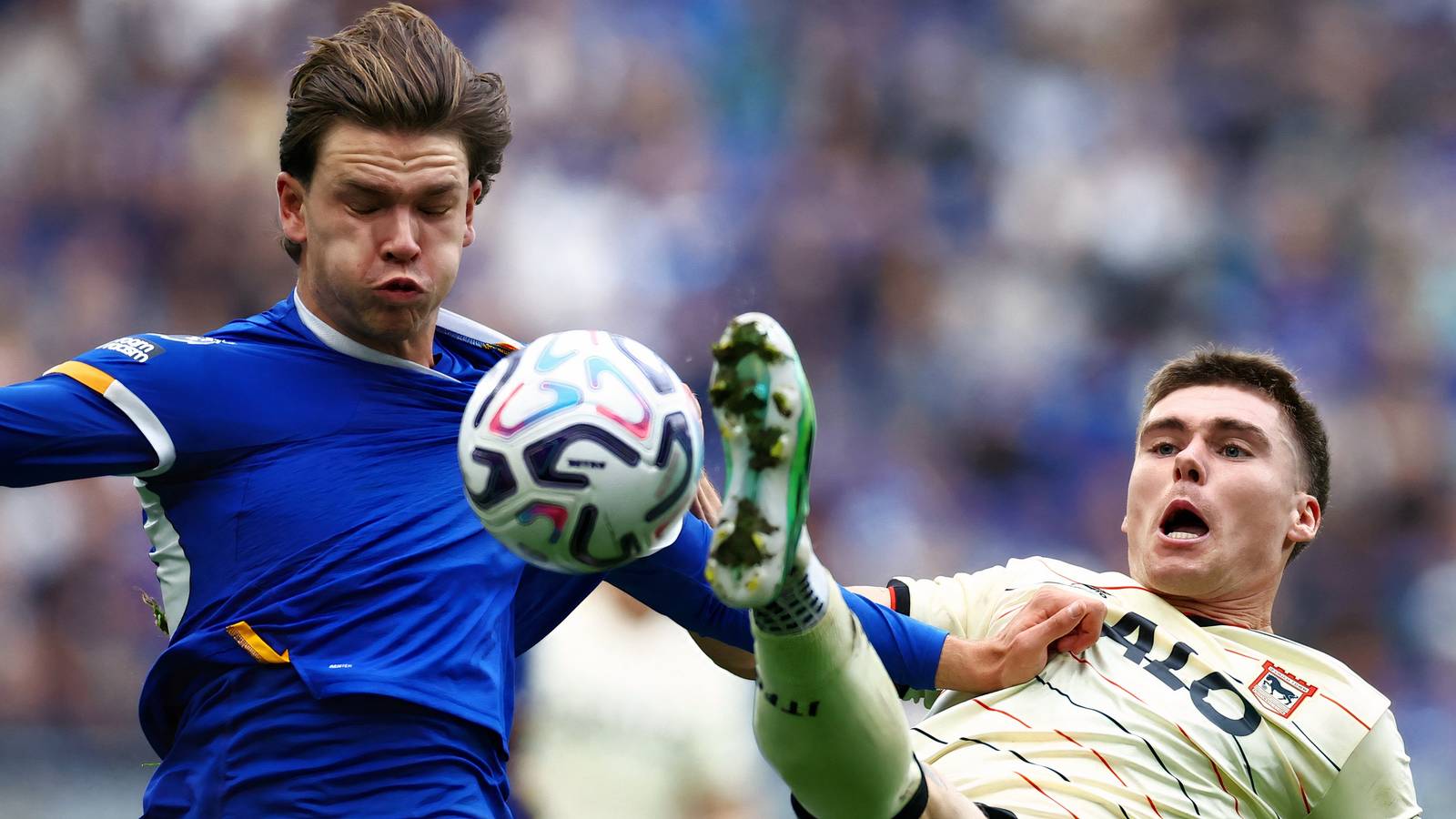 Shades of Ndiaye: Everton have already let a Dibling upgrade leave for free