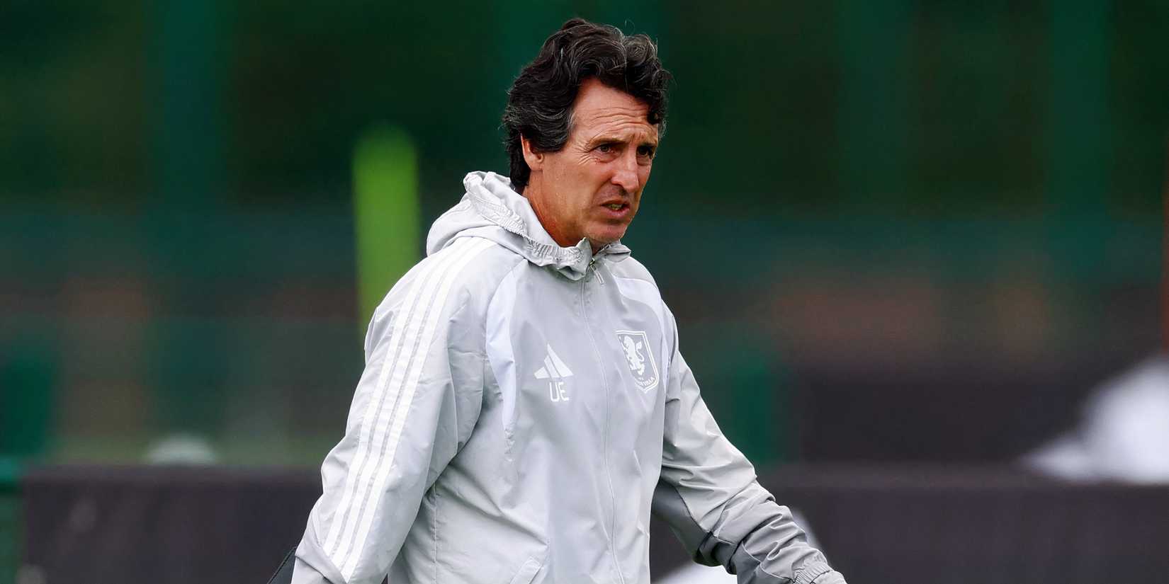 unai-emery-aston-villa-training