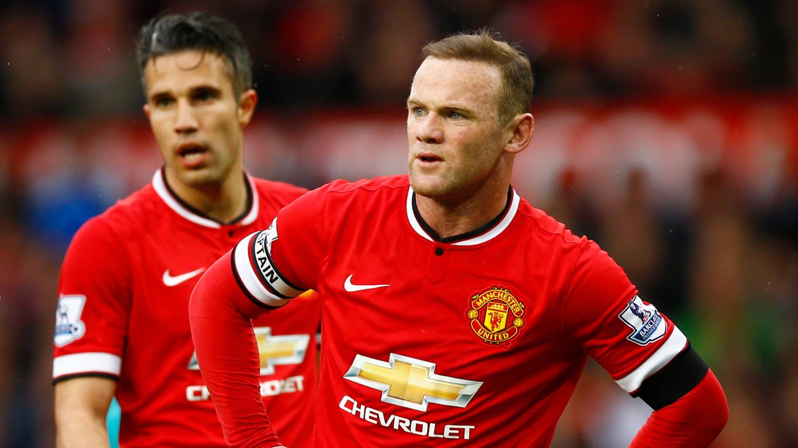 Carrick knows he has Man Utd's new Wayne Rooney warming the bench