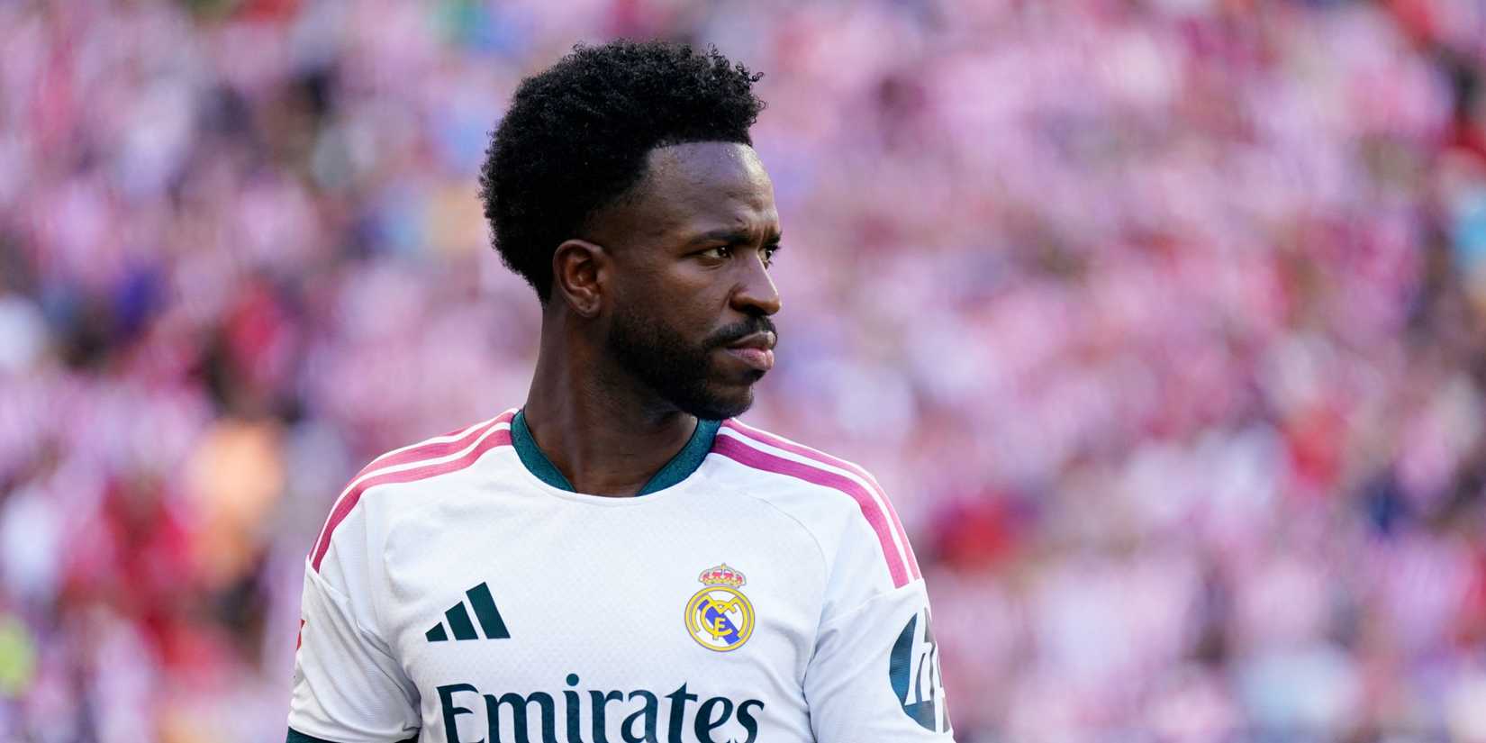 Vinicius Junior at Real Madrid