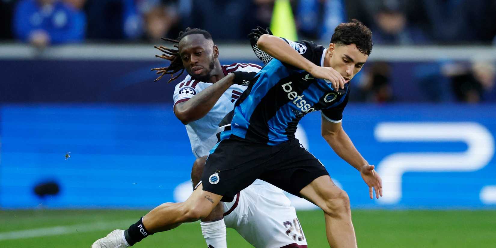 wan-bissaka-villa