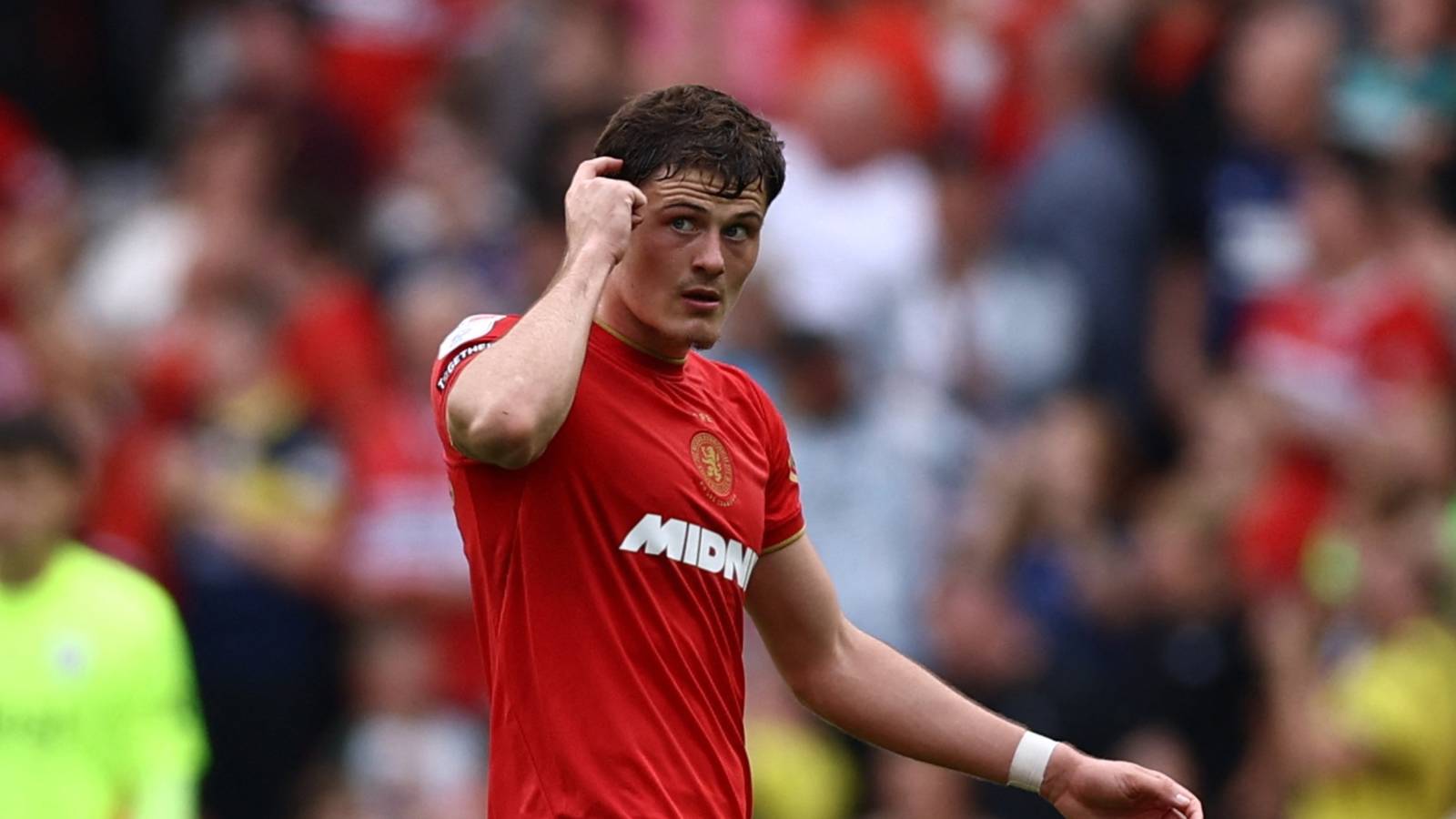 West Brom & Birmingham City could sign their own Lanskhear in 17-goal star