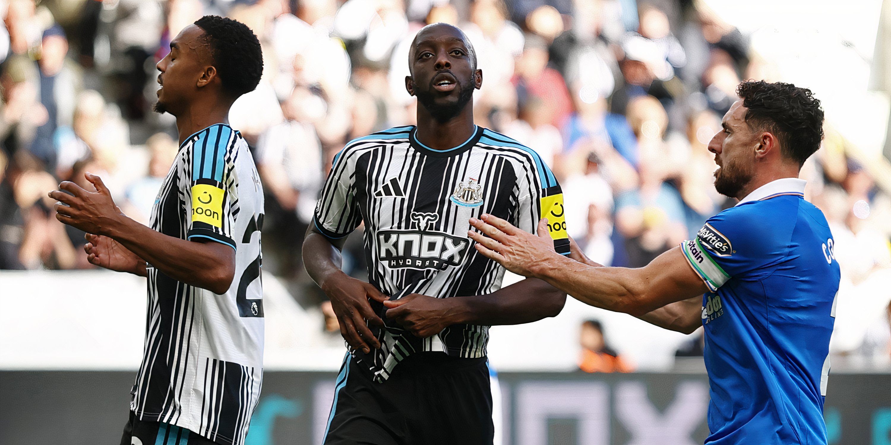 Forget about Wissa: Why Jaissle must bench Newcastle star after Hull