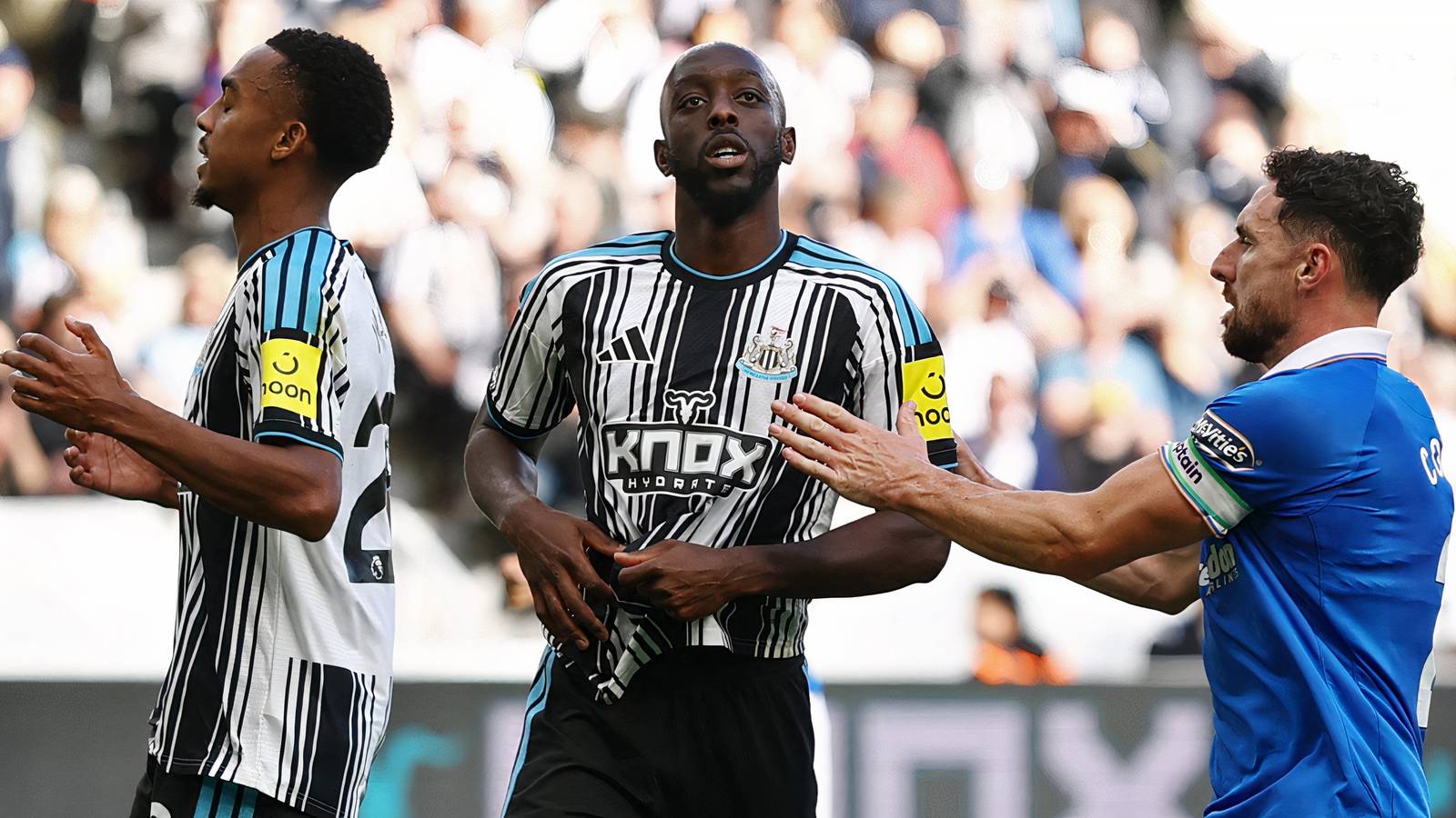 Forget about Wissa: Why Jaissle must bench Newcastle star after Hull