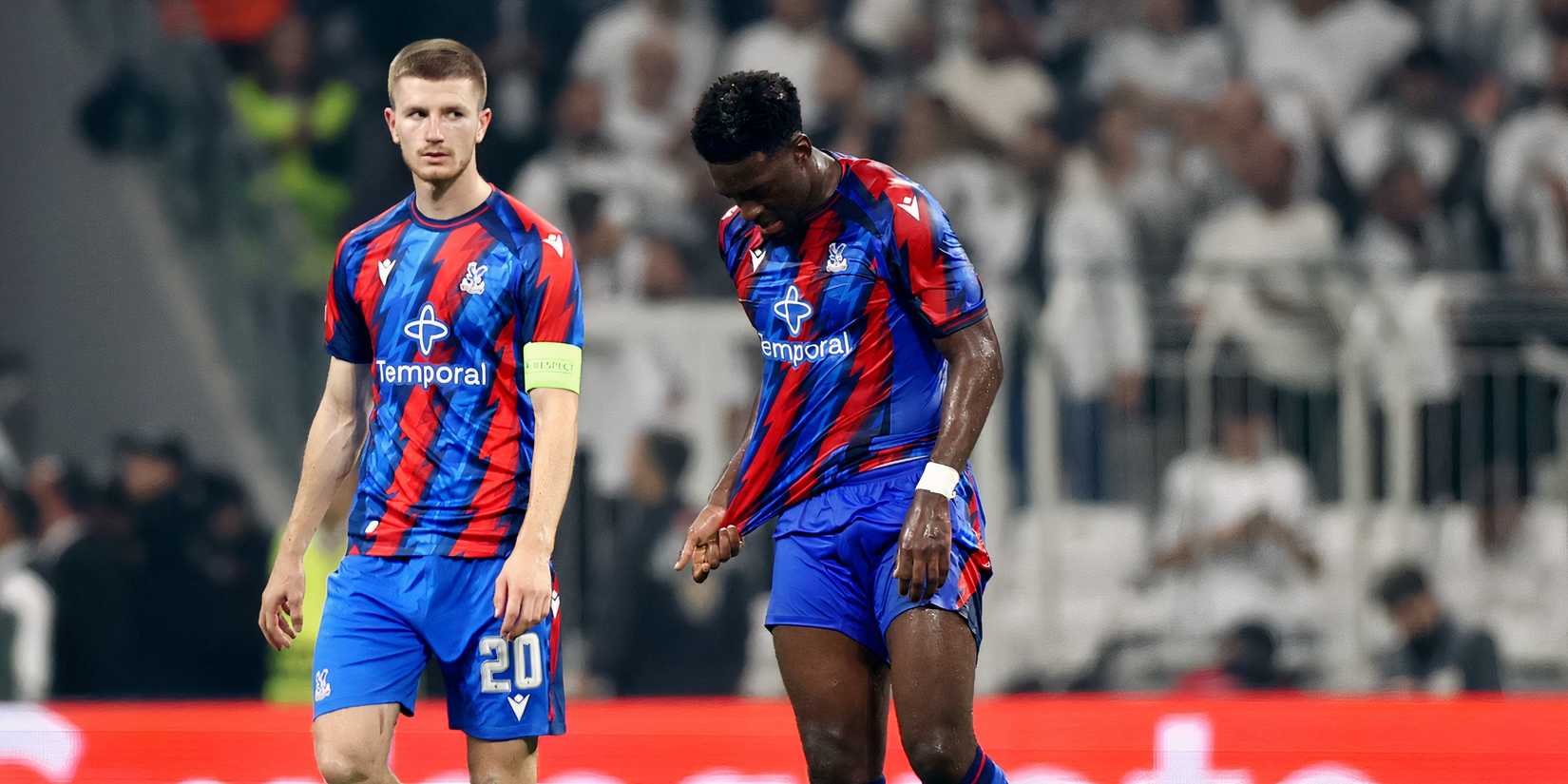 Adam Wharton and Axel Disasi for Crystal Palace-1
