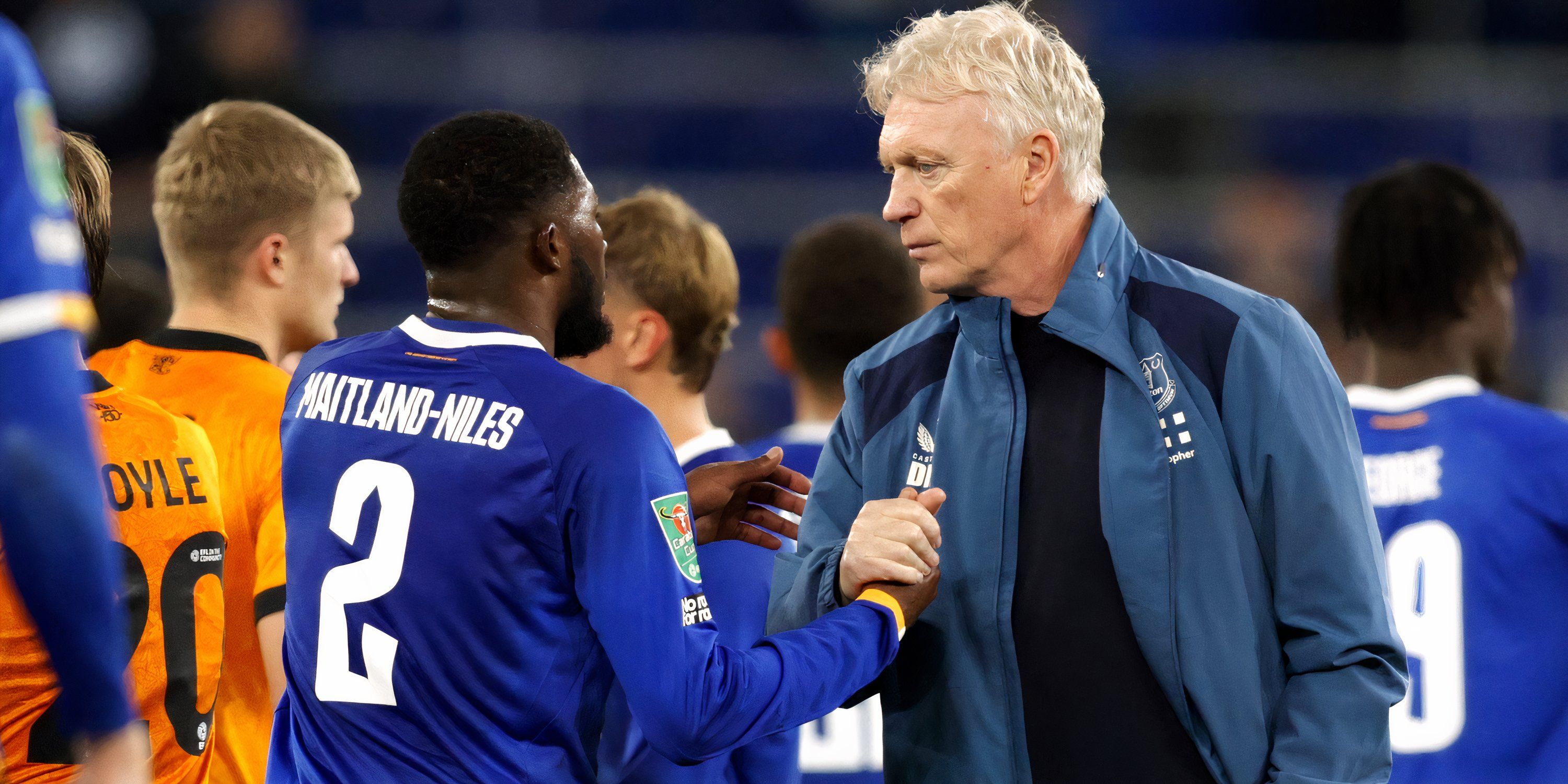 As bad as Norgaard & Maitland-Niles: Why £30m Everton star is a problem