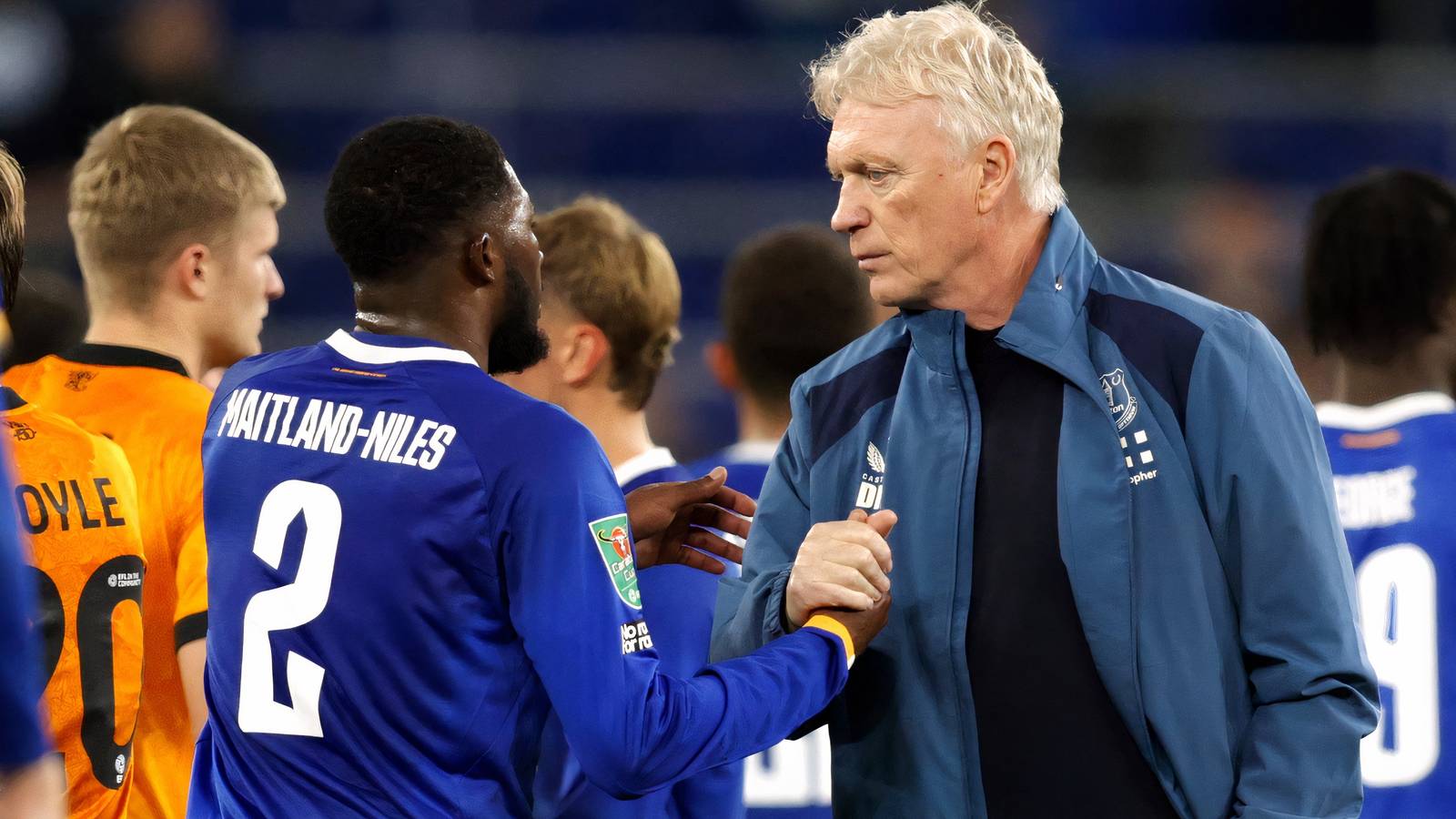 As bad as Norgaard & Maitland-Niles: Why £30m Everton star is a problem