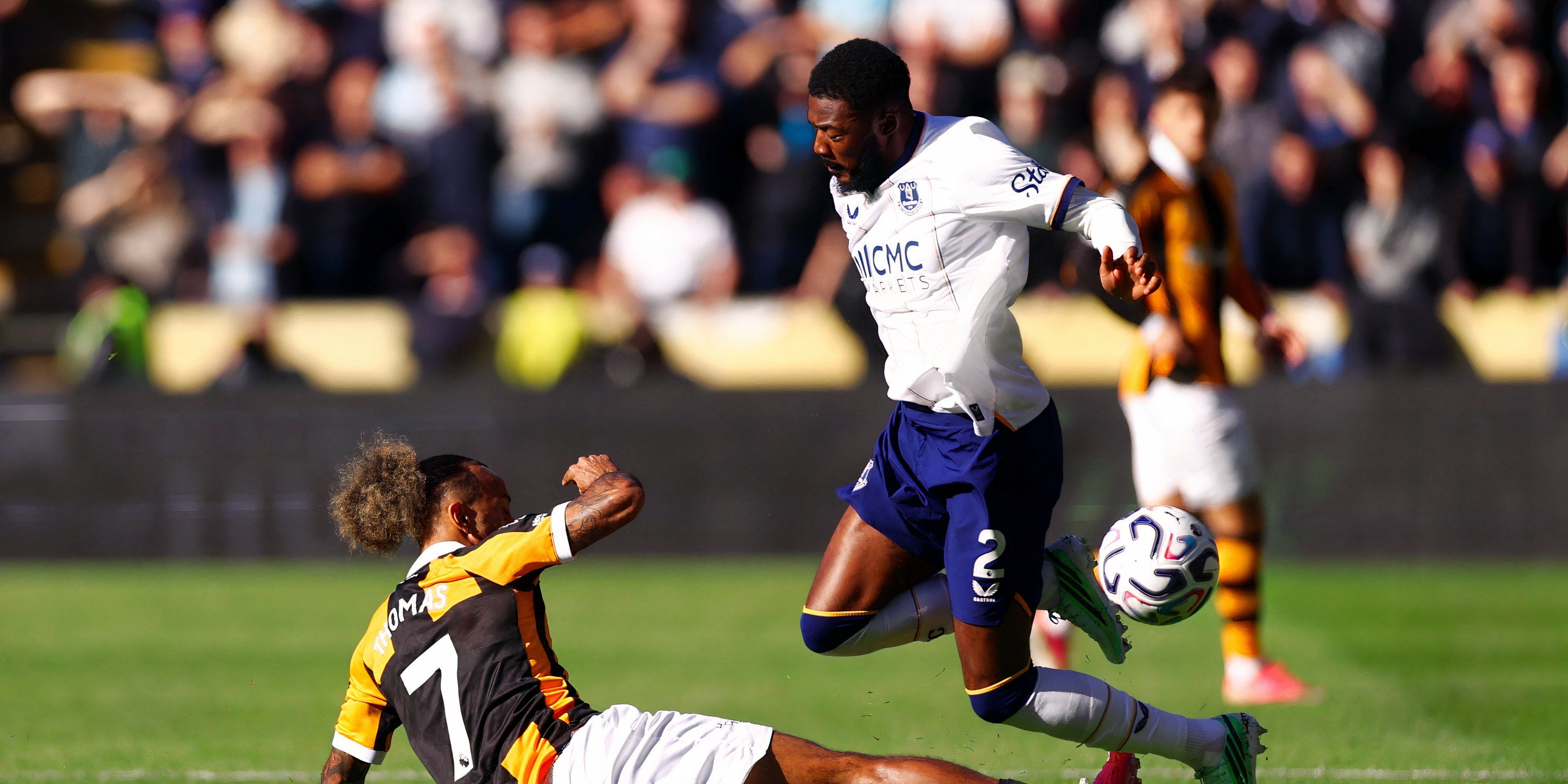 Why Everton newbie looks like a worse signing than Maitland-Niles