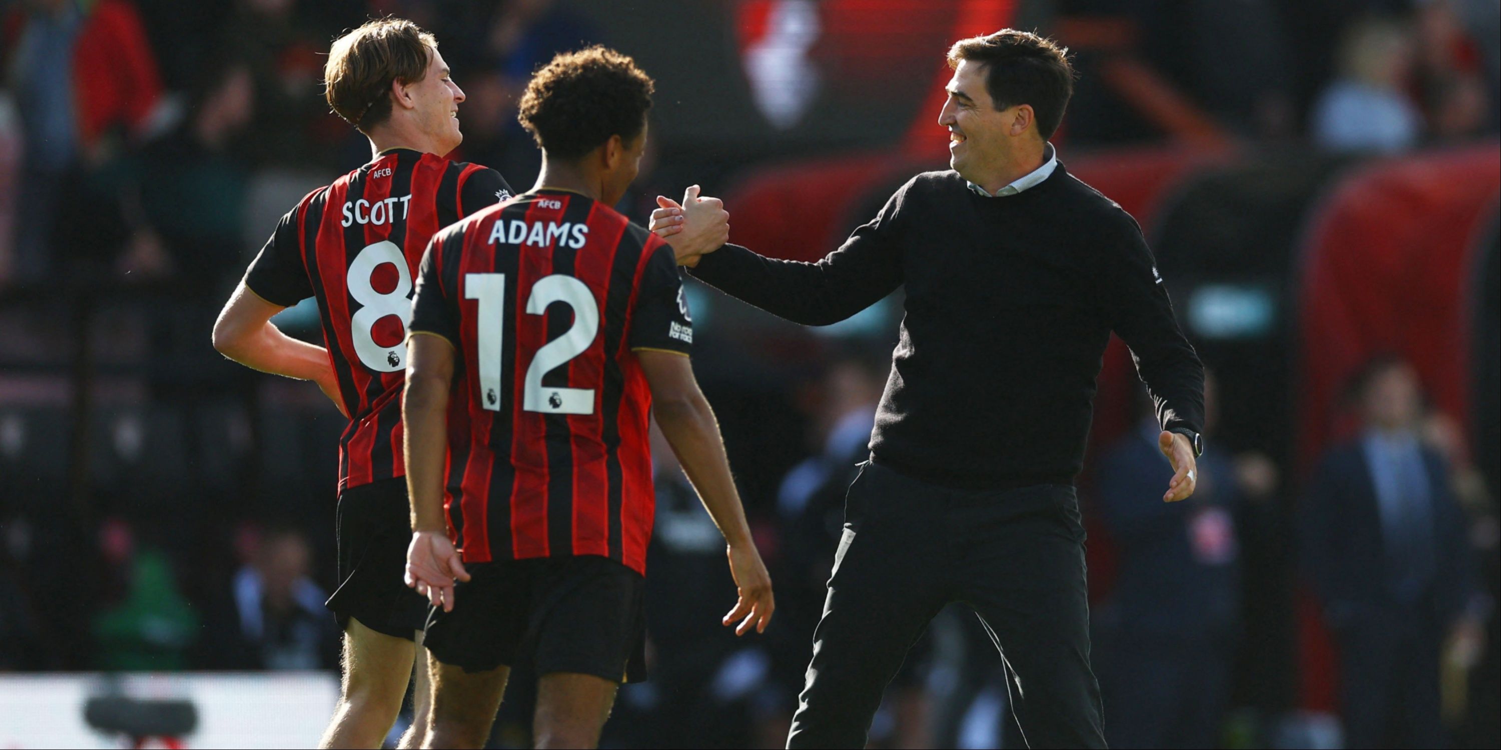 Alex-Scott-Iraola-Bournemouth