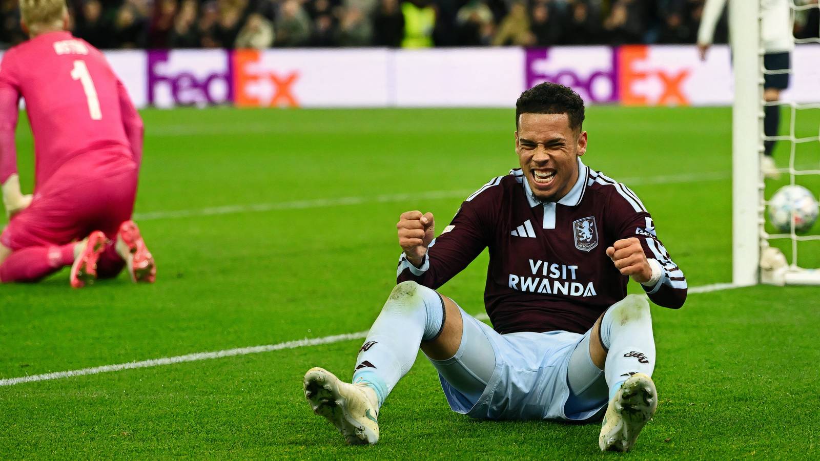 Move over Alysson: The next Morgan Rogers is warming the bench at Aston Villa