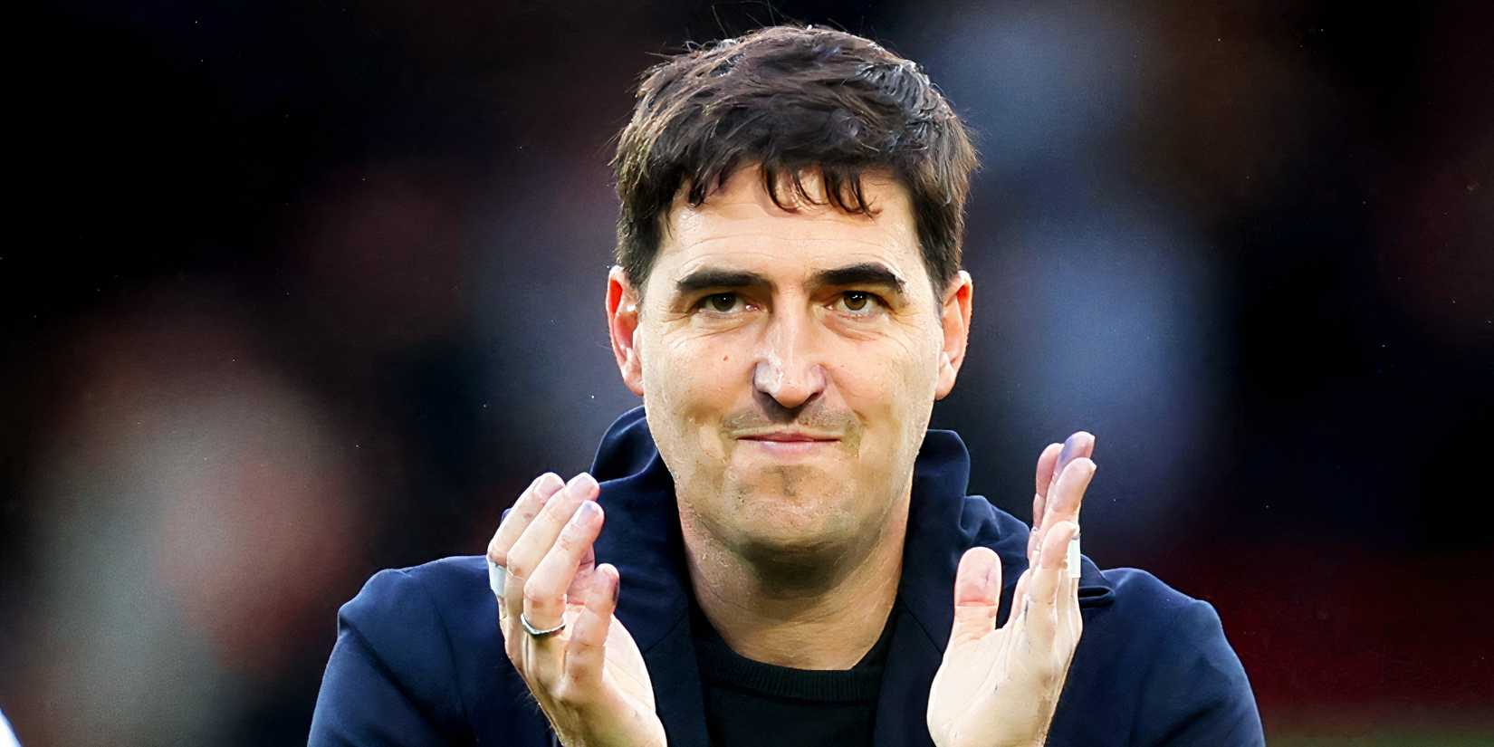 andoni-iraola-liverpool-premier-league