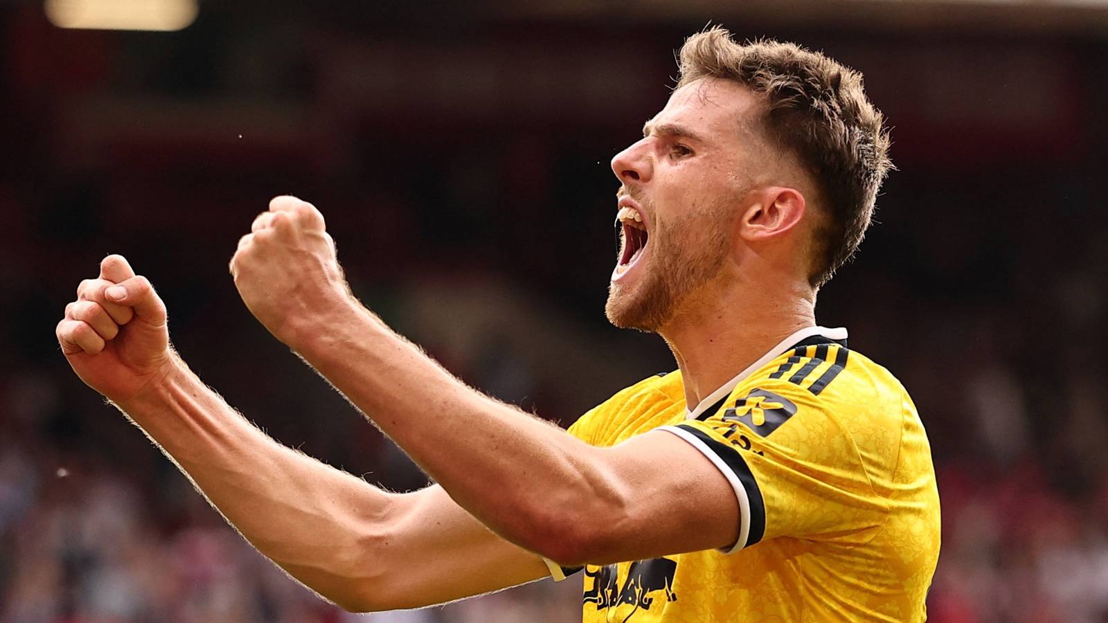 He's better than Stach: Leeds star is the 49ers' best signing yet