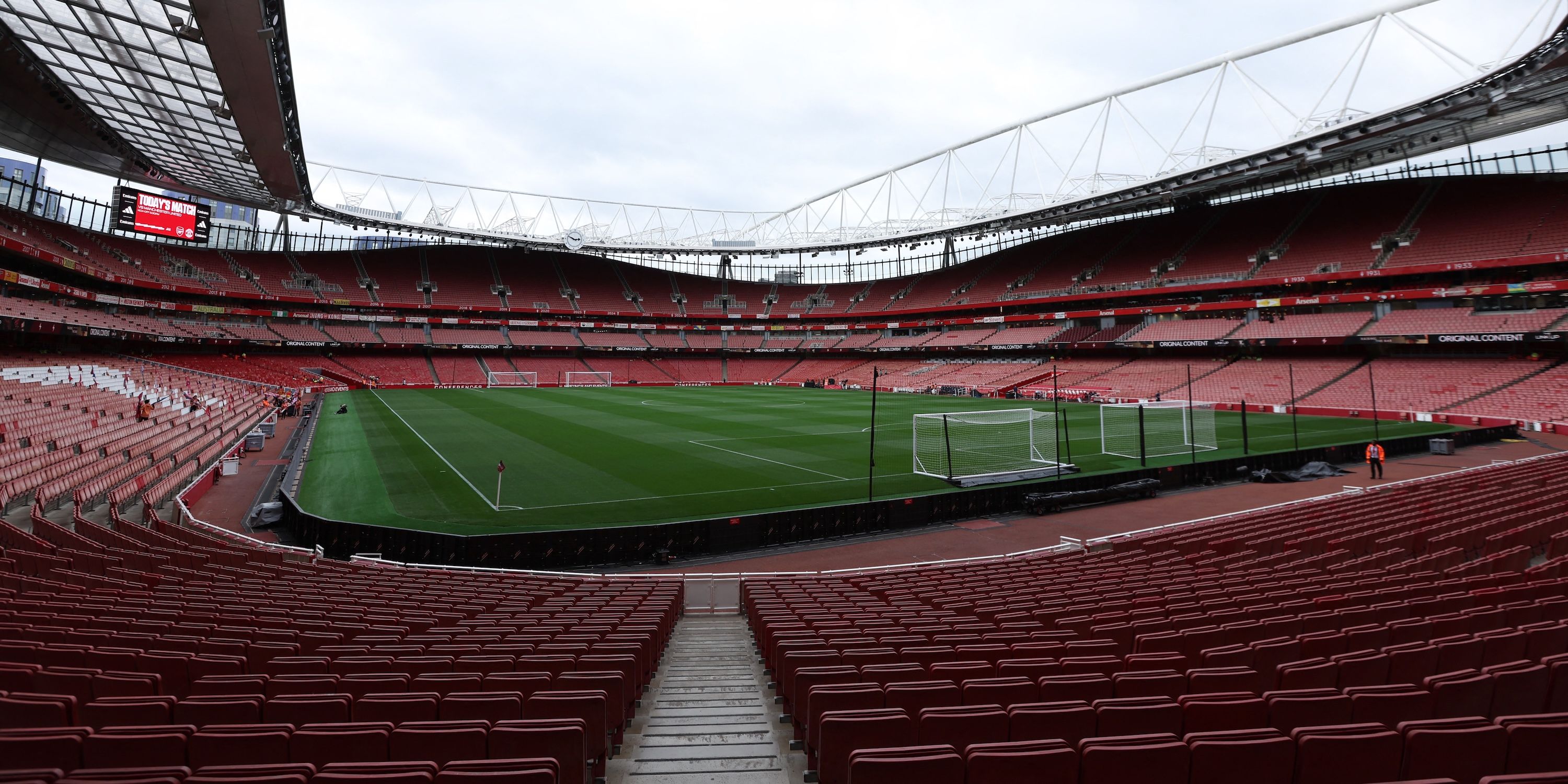 Arsenal - Emirates Stadium