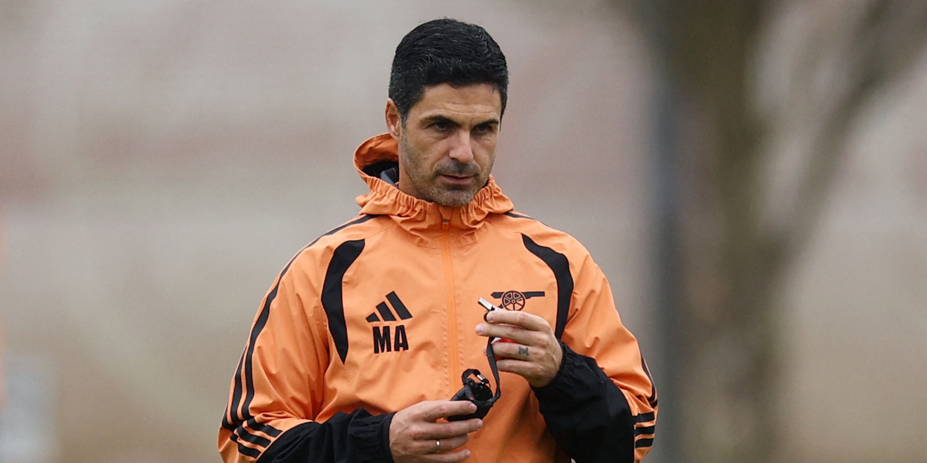 Mikel Arteta reveals Arsenal youngster the coaches ‘love’ who’s going to play ‘huge’ role