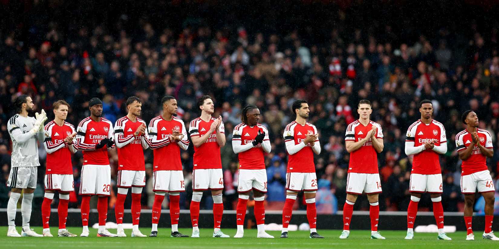 Arsenal vs Everton