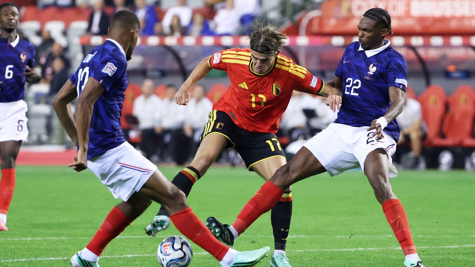 Chelsea now enter the race to sign £51m 