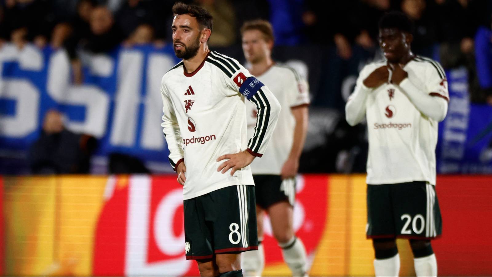 Worse than Bruno: Wilcox's worst Man Utd signing belongs in the Ten Hag era