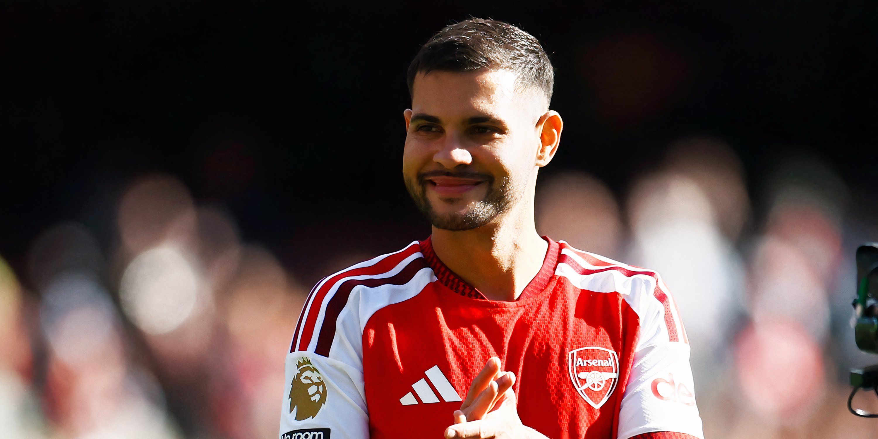 Bruno Guimaraes for Arsenal