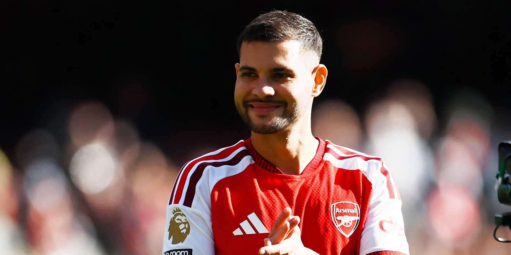Bruno Guimaraes for Arsenal