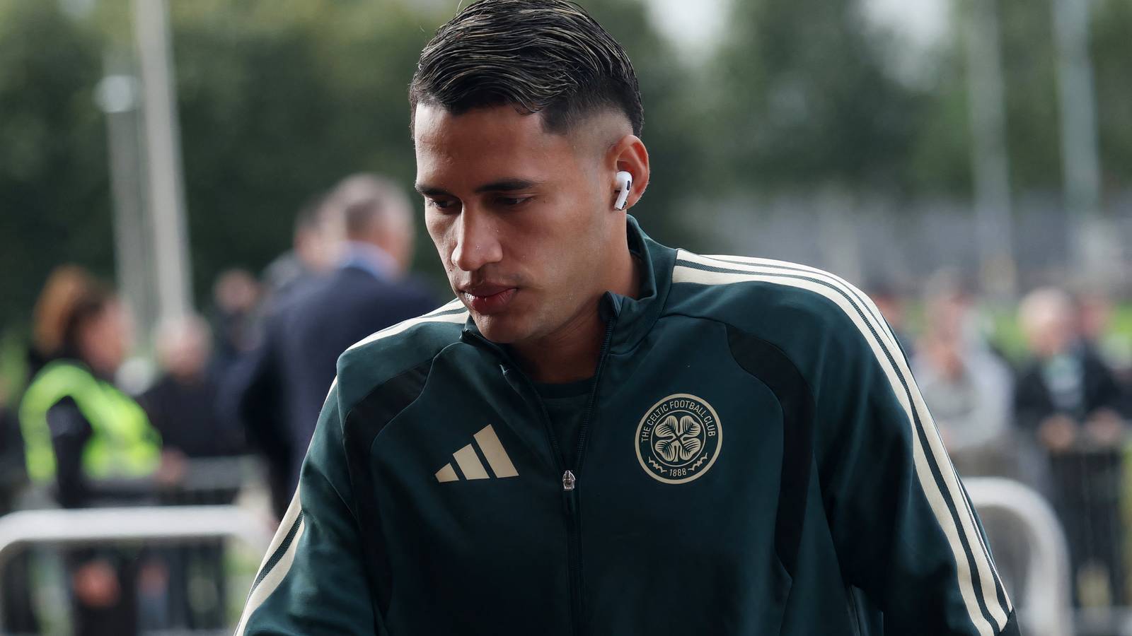 Better than Duran: Celtic star looks like club's best player since O'Riley