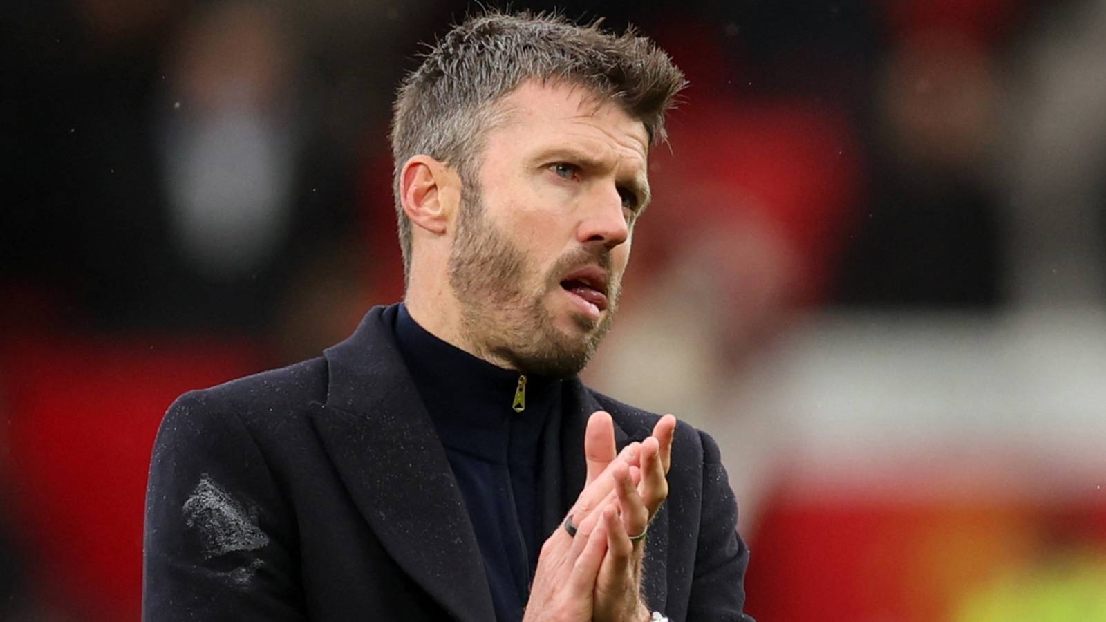 Why 3/10 Man Utd flop must follow Carrick out of Old Trafford