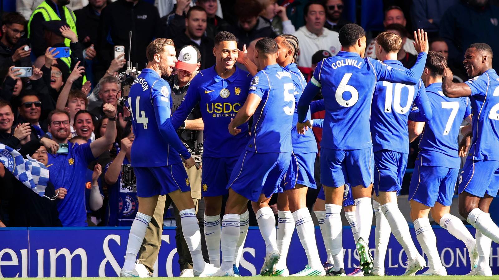 Aston Villa hold pre-January talks for 28-year-old who Chelsea could look to re-sign