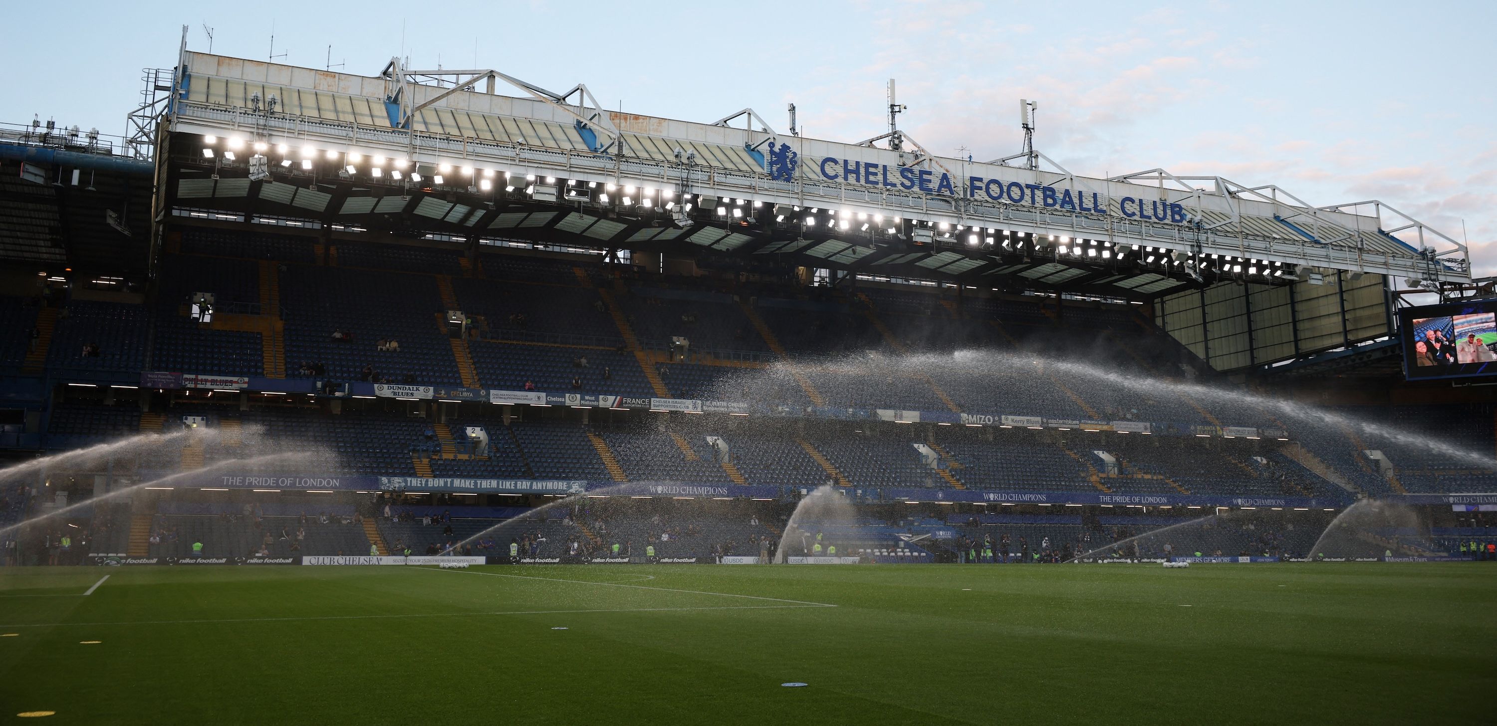 Chelsea v Leeds United - Stamford Bridge