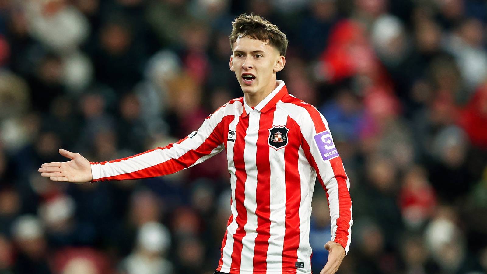 Because of Angulo & Rigg: Sunderland outcast will never wear the shirt again