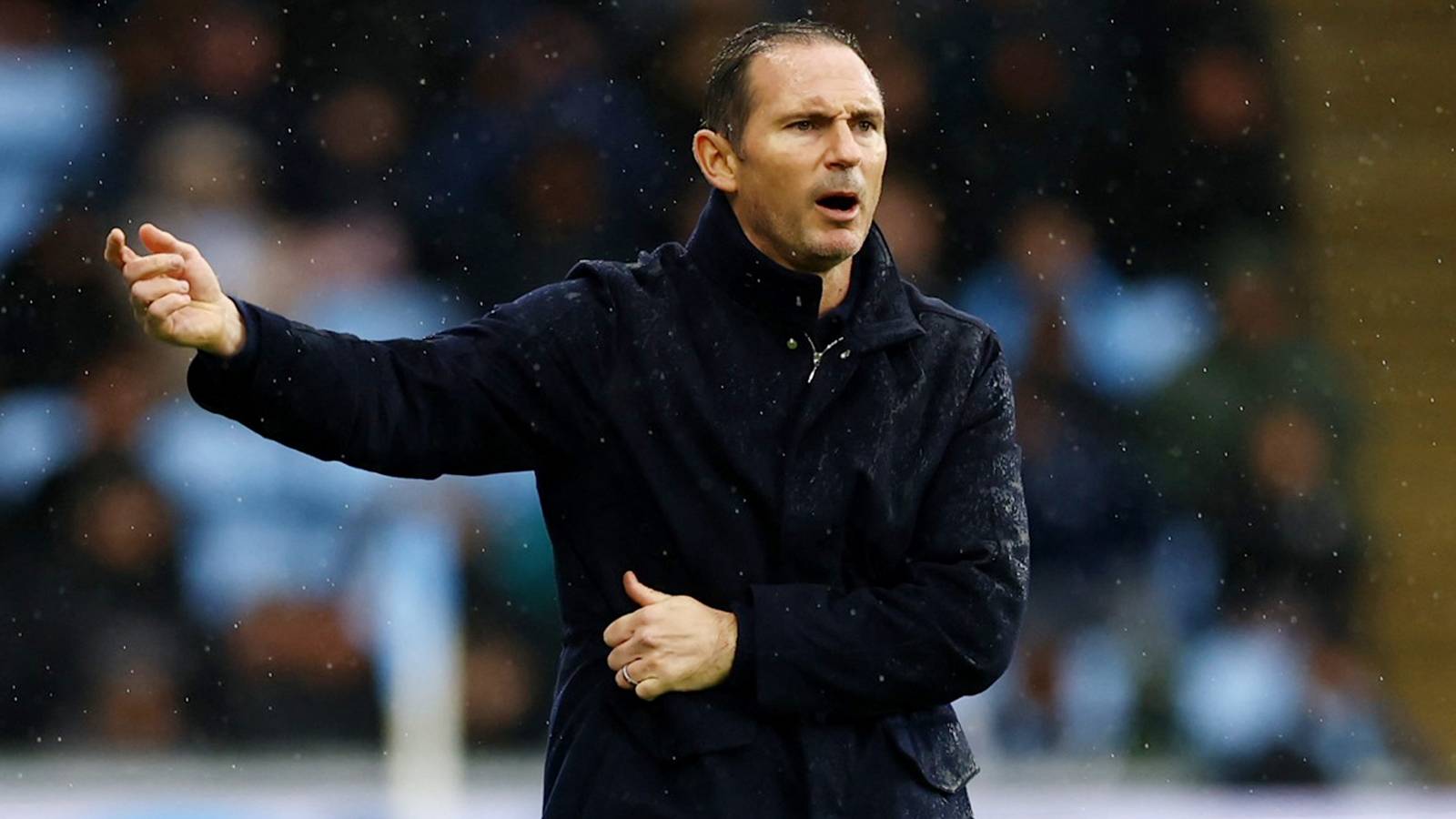 Fulham now make approach to sign "untouchable" former Chelsea star who Lampard loves