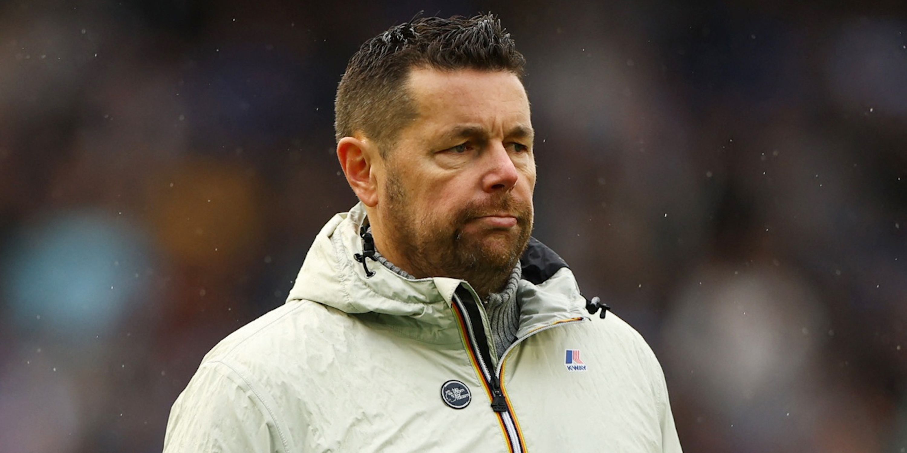 Leading candidate: Crystal Palace eyeing move for 4-2-3-1 Sage replacement