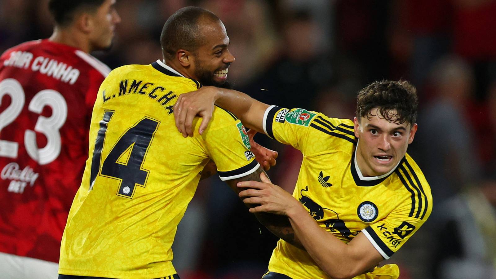 Leeds have a Dan James replacement who nobody is talking about