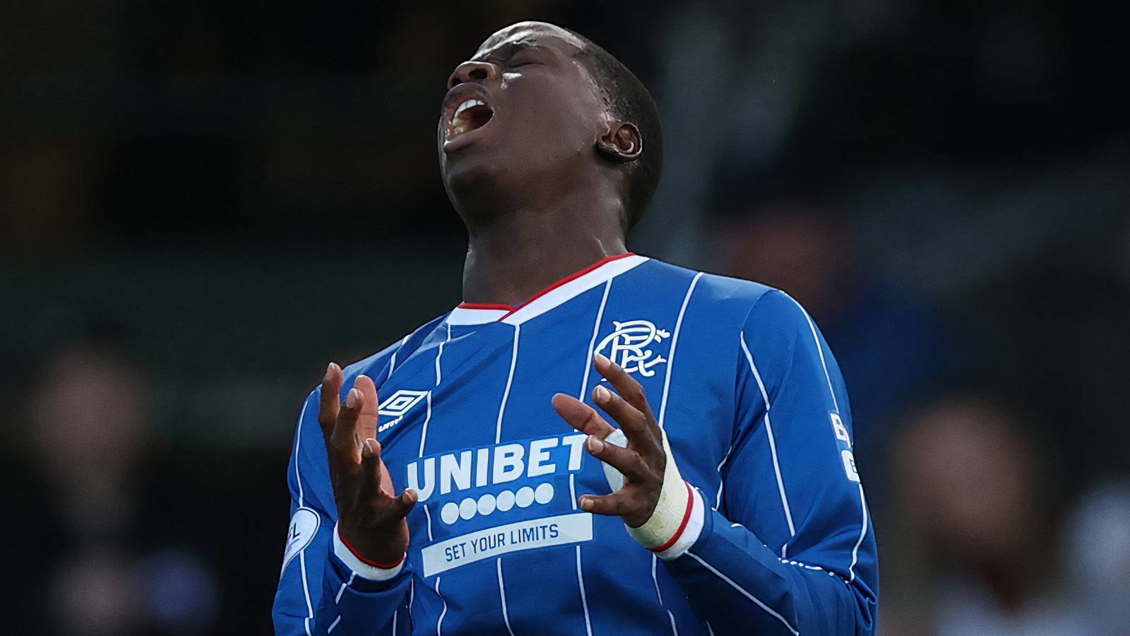 How "the future of Scottish football" can end Gassama's Rangers career