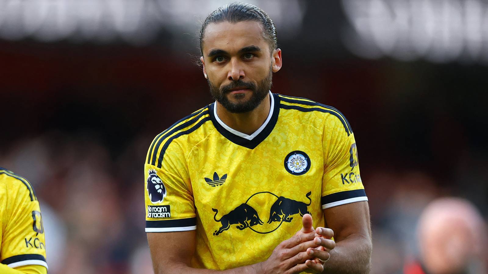 £8.5m forward won't play for Leeds again because of Calvert-Lewin