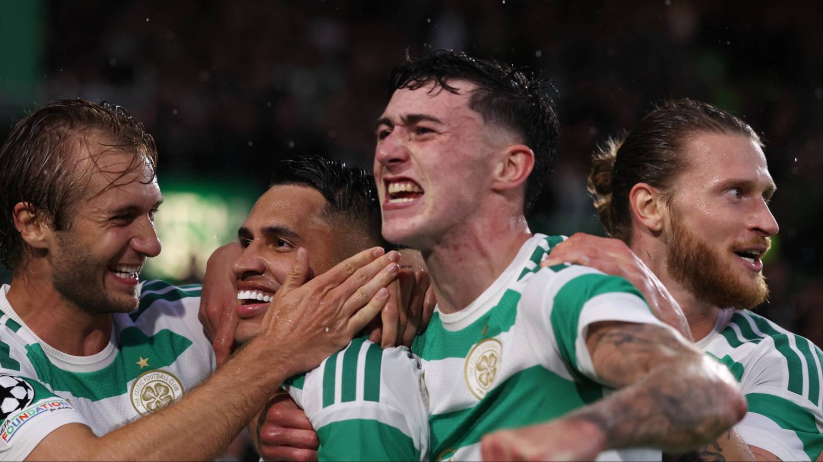 He’s outscoring Duran: Celtic wonderkid is coming for Hogh’s No.9 shirt