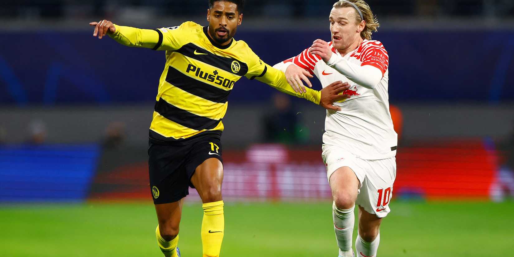 Emil Forsberg