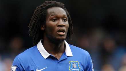 Everton-Lukaku