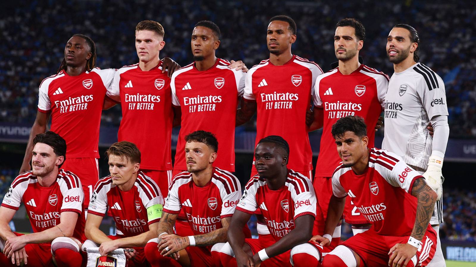 Arsenal star looks finished under Arteta after the international break