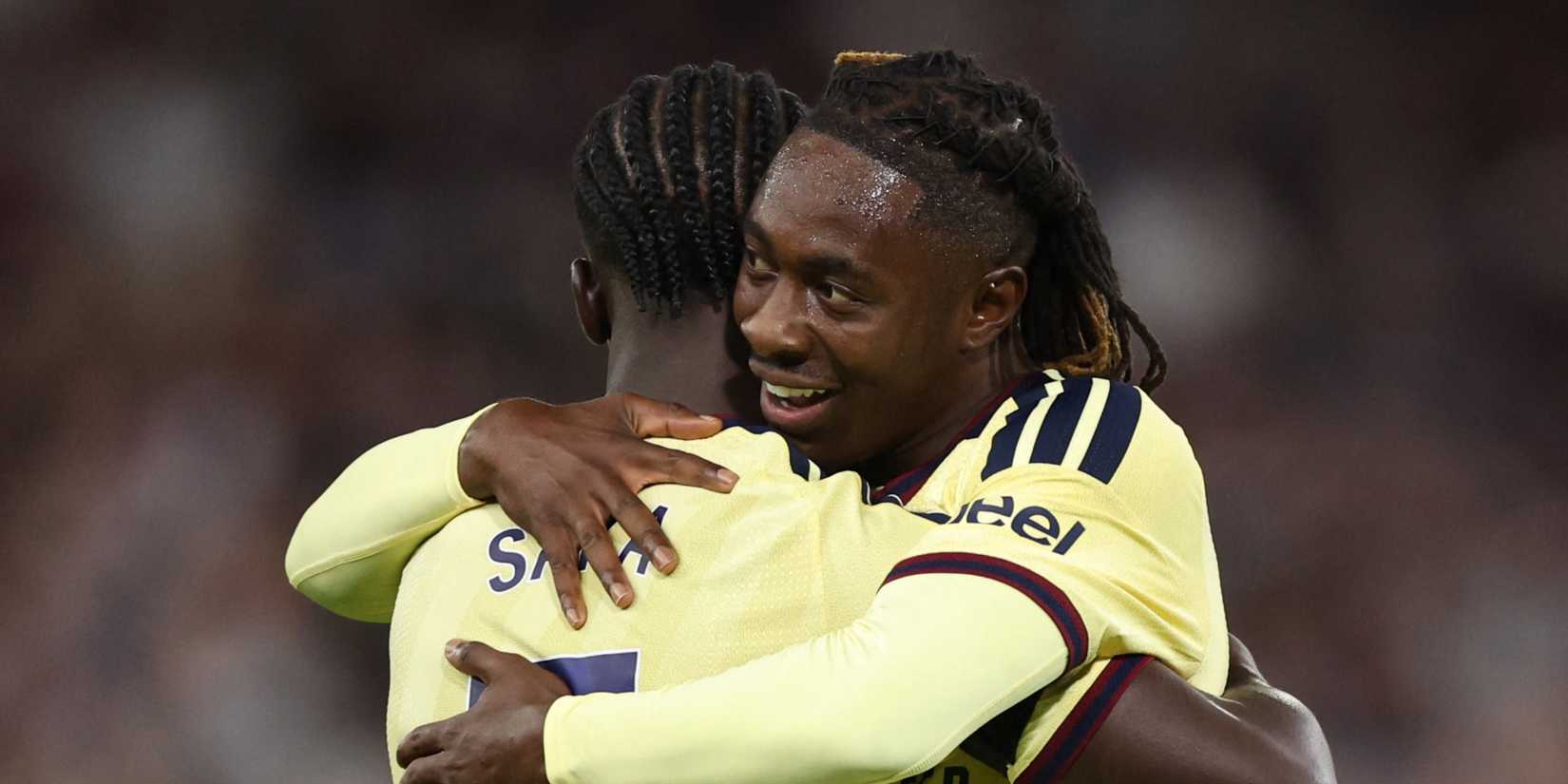 Eze-Saka-Arsenal