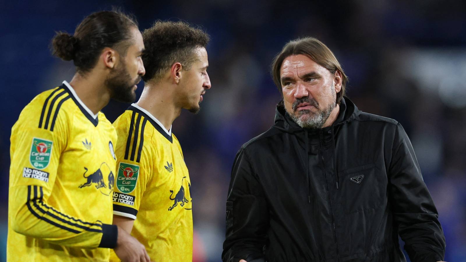 Watch out Farke: It's obvious who the next Leeds manager is going to be