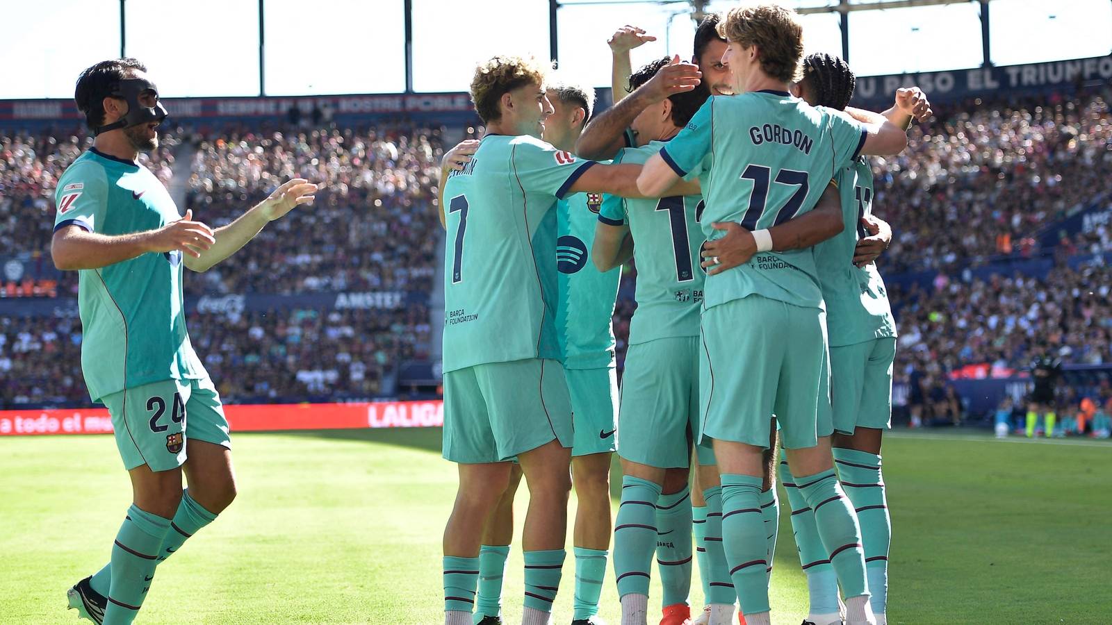 Arsenal storm into the race to sign £84m star who's also wanted by ...