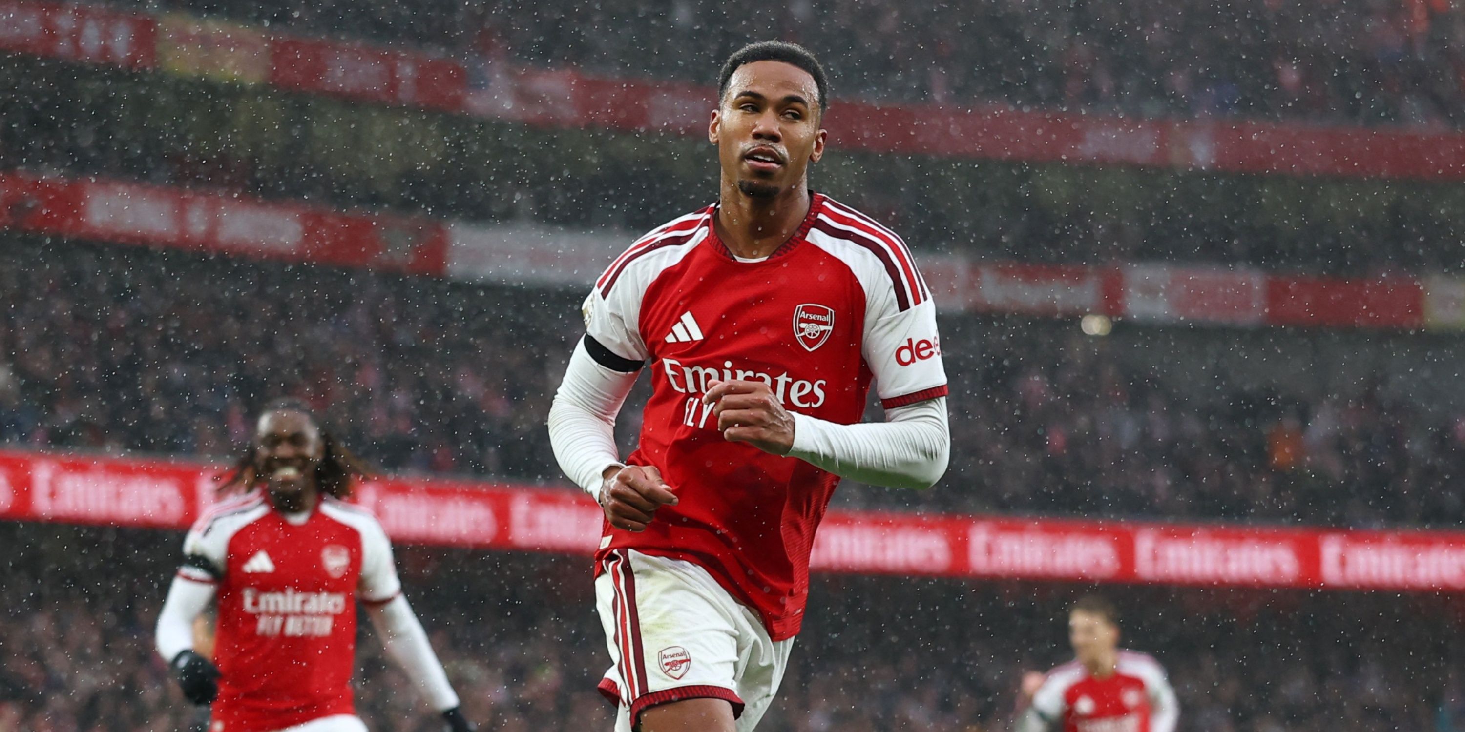Gabriel-Arsenal-Everton