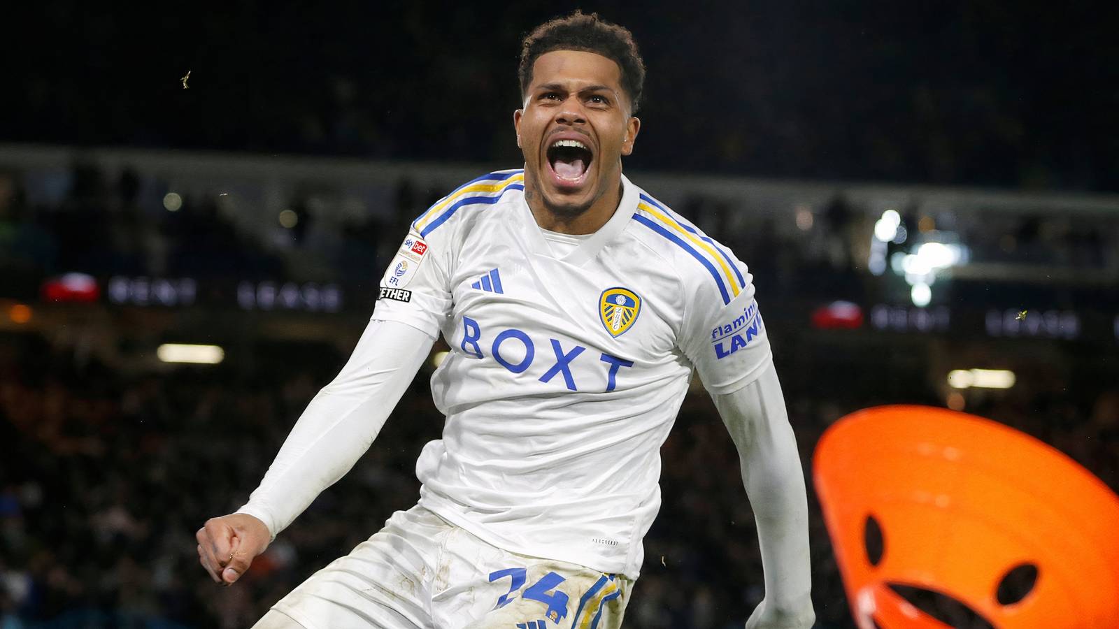 Bigger star than Calvert-Lewin: A Rutter-level talent has arrived at Leeds
