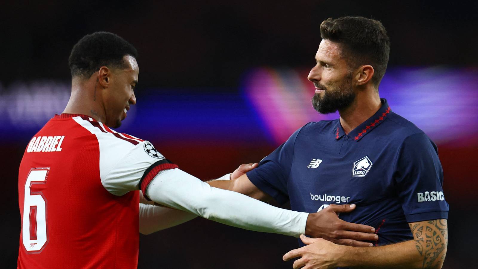 Arsenal Rangers Why Arsenal's modern-day Giroud must hand in a transfer request