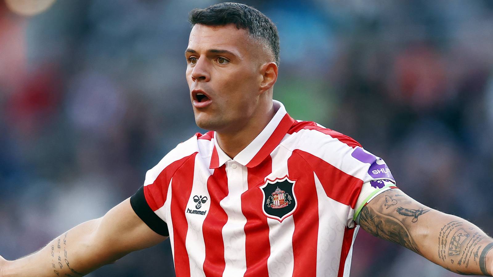 Sunderland's new Januzaj is becoming a bigger problem than Xhaka