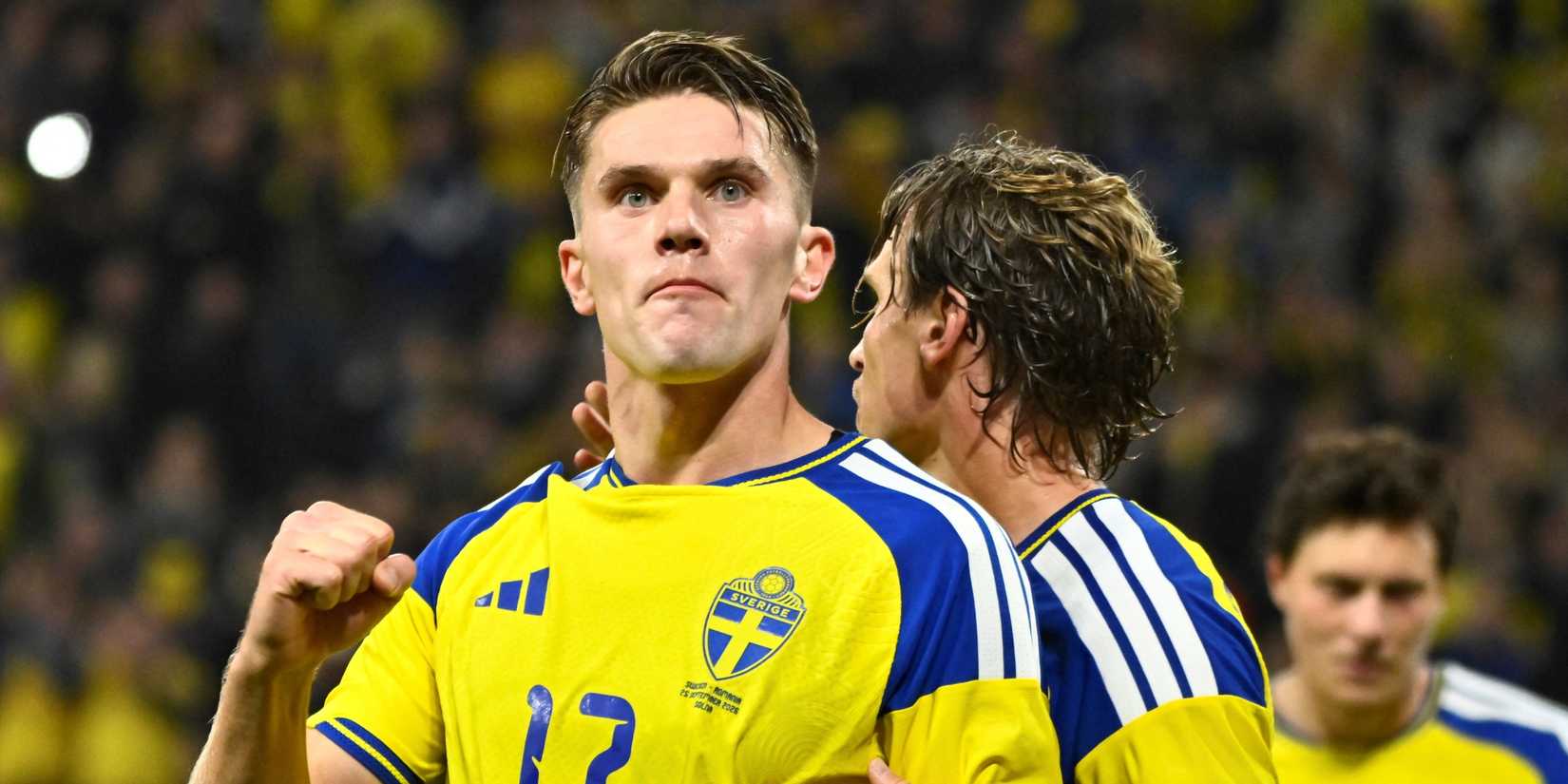 Gyokeres-Sweden