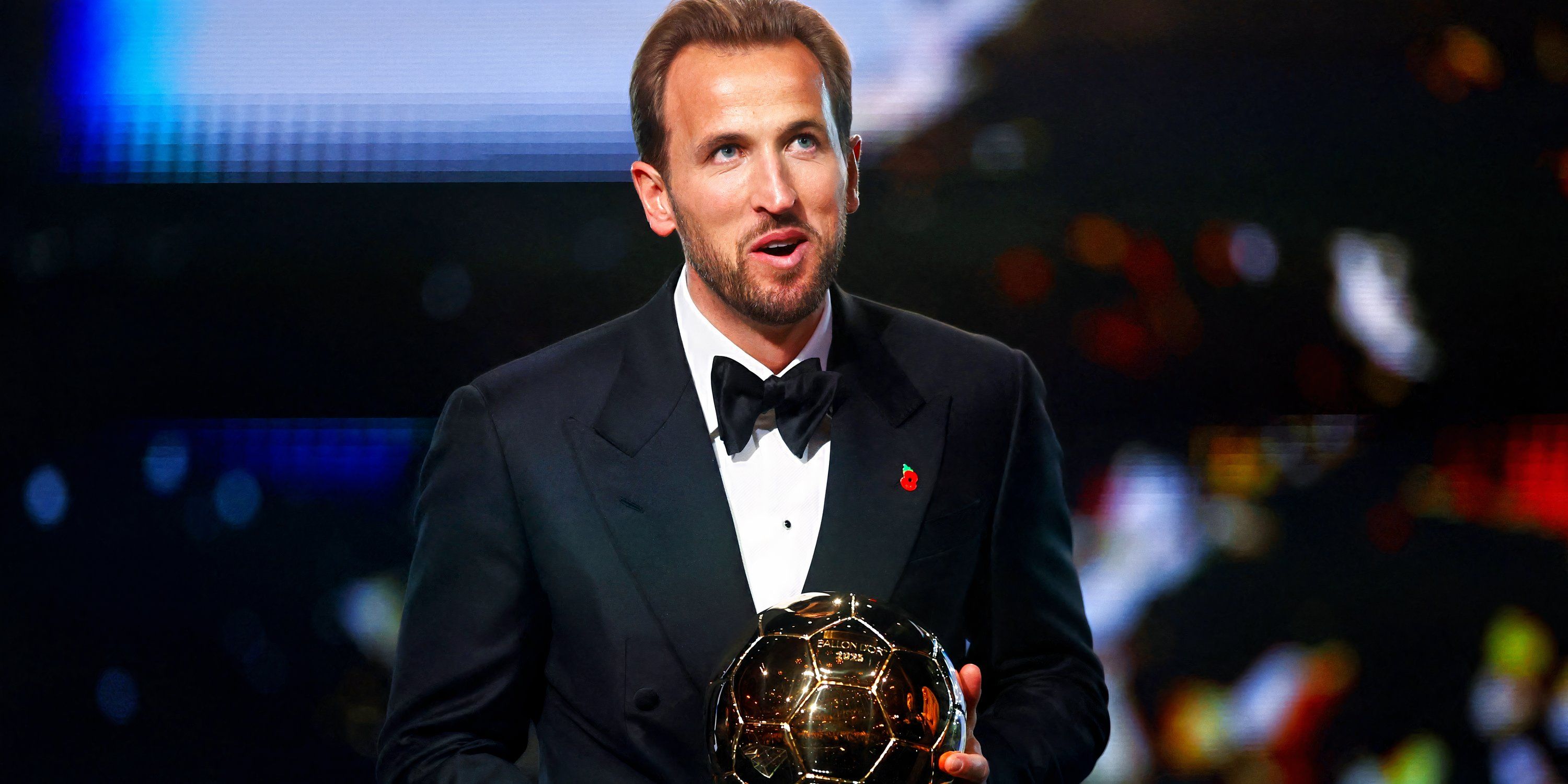 Harry Kane Ballon d'Or