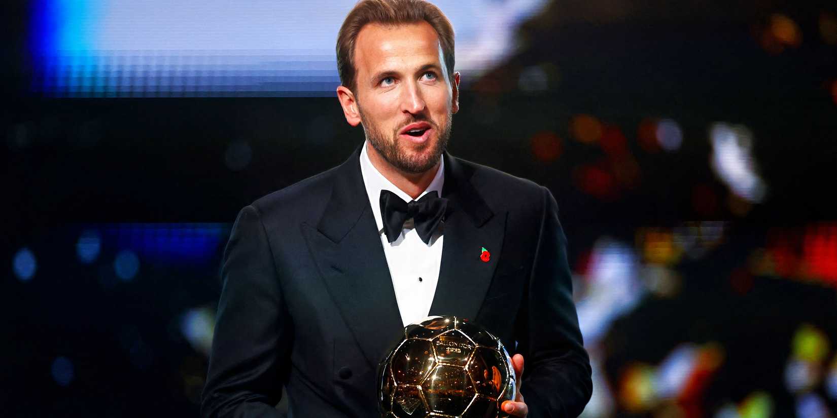 Harry Kane Ballon d'Or